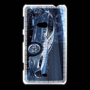 Coque Nokia Lumia 625 Voiture de luxe 2