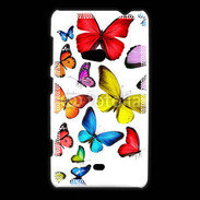 Coque Nokia Lumia 625 Papillon