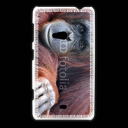 Coque Nokia Lumia 625 Singe adulte 