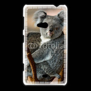Coque Nokia Lumia 625 Koala