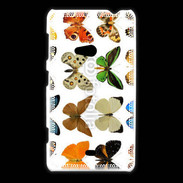 Coque Nokia Lumia 625 Planche de papillons