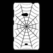 Coque Nokia Lumia 625 Toile d'araignée 1