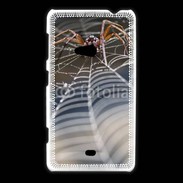 Coque Nokia Lumia 625 Toile d'araignée 2