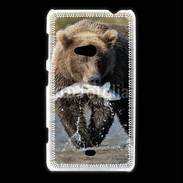 Coque Nokia Lumia 625 Grizzly
