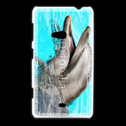 Coque Nokia Lumia 625 Dauphin 5