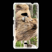 Coque Nokia Lumia 625 Lion 2