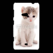 Coque Nokia Lumia 625 Chaton 2