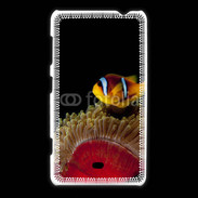 Coque Nokia Lumia 625 Poisson clown