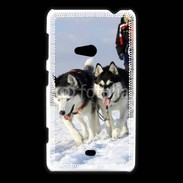 Coque Nokia Lumia 625 Chien de traineau