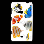 Coque Nokia Lumia 625 Poisson 1