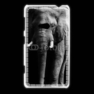 Coque Nokia Lumia 625 Éléphant 2