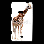 Coque Nokia Lumia 625 Girafe