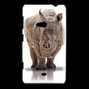 Coque Nokia Lumia 625 Rhinocéros