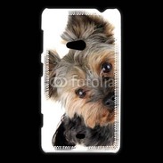Coque Nokia Lumia 625 Portrait de Yorkshire