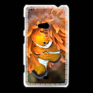 Coque Nokia Lumia 625 Poisson clown