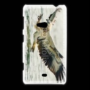 Coque Nokia Lumia 625 Aigle pêcheur