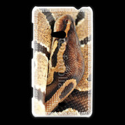 Coque Nokia Lumia 625 Python enroulé