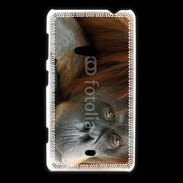Coque Nokia Lumia 625 Portrait de singe