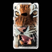 Coque Nokia Lumia 625 Tigre de Sibérie 1