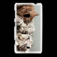 Coque Nokia Lumia 625 Sieste de chatons