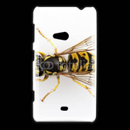 Coque Nokia Lumia 625 Guêpe vue de dessus