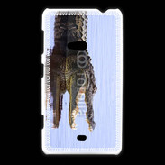 Coque Nokia Lumia 625 Alligator 1