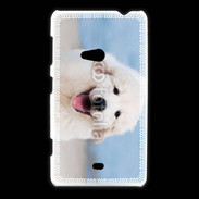 Coque Nokia Lumia 625 Chiot Golden retriever 16