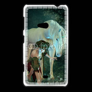 Coque Nokia Lumia 625 Licorne