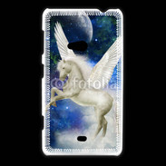 Coque Nokia Lumia 625 Licorne 2