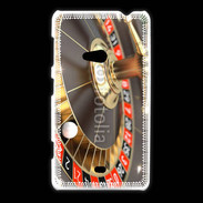 Coque Nokia Lumia 625 Roulette de casino