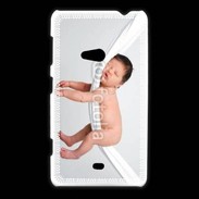 Coque Nokia Lumia 625 Bébé qui dort