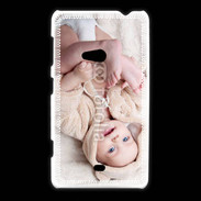 Coque Nokia Lumia 625 Bébé 3