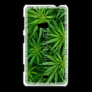 Coque Nokia Lumia 625 Feuilles de marijuana