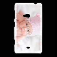 Coque Nokia Lumia 625 Bébé 4