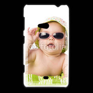 Coque Nokia Lumia 625 Bébé 6