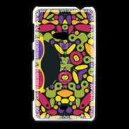 Coque Nokia Lumia 625 Femme de couleur