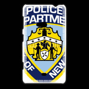 Coque Nokia Lumia 625 Police de New York