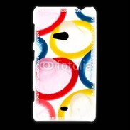 Coque Nokia Lumia 625 Préservatif