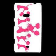 Coque Nokia Lumia 625 Pompom Girl 1