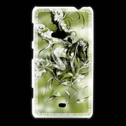 Coque Nokia Lumia 625 Elfe celtique