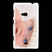 Coque Nokia Lumia 625 Humour de bébé 3