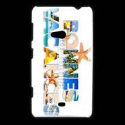 Coque Nokia Lumia 625 Bonnes vacances