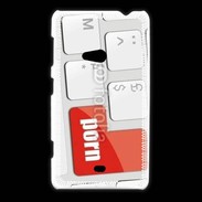 Coque Nokia Lumia 625 Clavier sexy