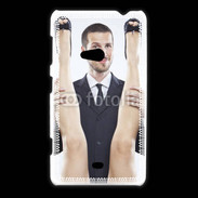 Coque Nokia Lumia 625 Humour de bureau