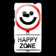 Coque Nokia Lumia 625 Happy zone