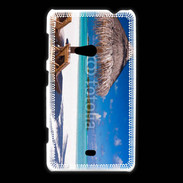 Coque Nokia Lumia 625 Belle plage 3