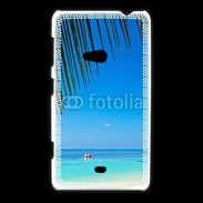 Coque Nokia Lumia 625 Belle plage 4