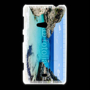 Coque Nokia Lumia 625 Crique paradisiaque 