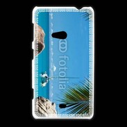 Coque Nokia Lumia 625 Plage des Seychelles