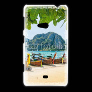 Coque Nokia Lumia 625 Bord de plage en Thaillande
